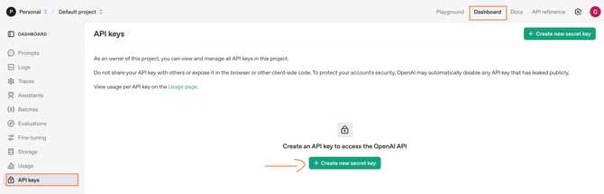 generate-api-keys