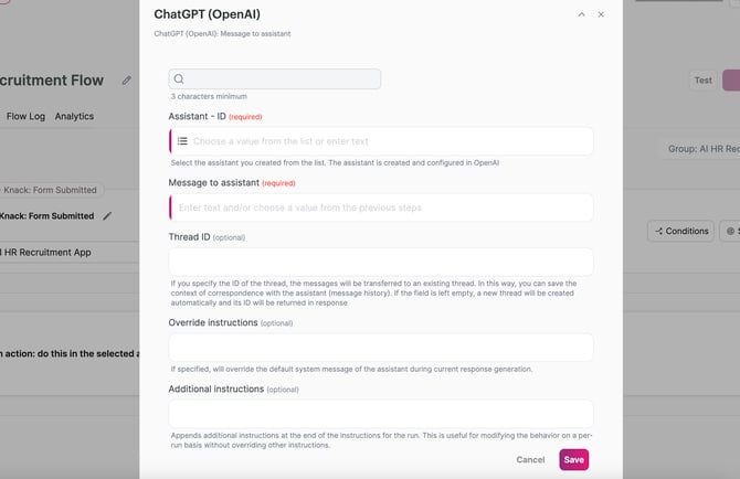 connect-chatgpt-settings