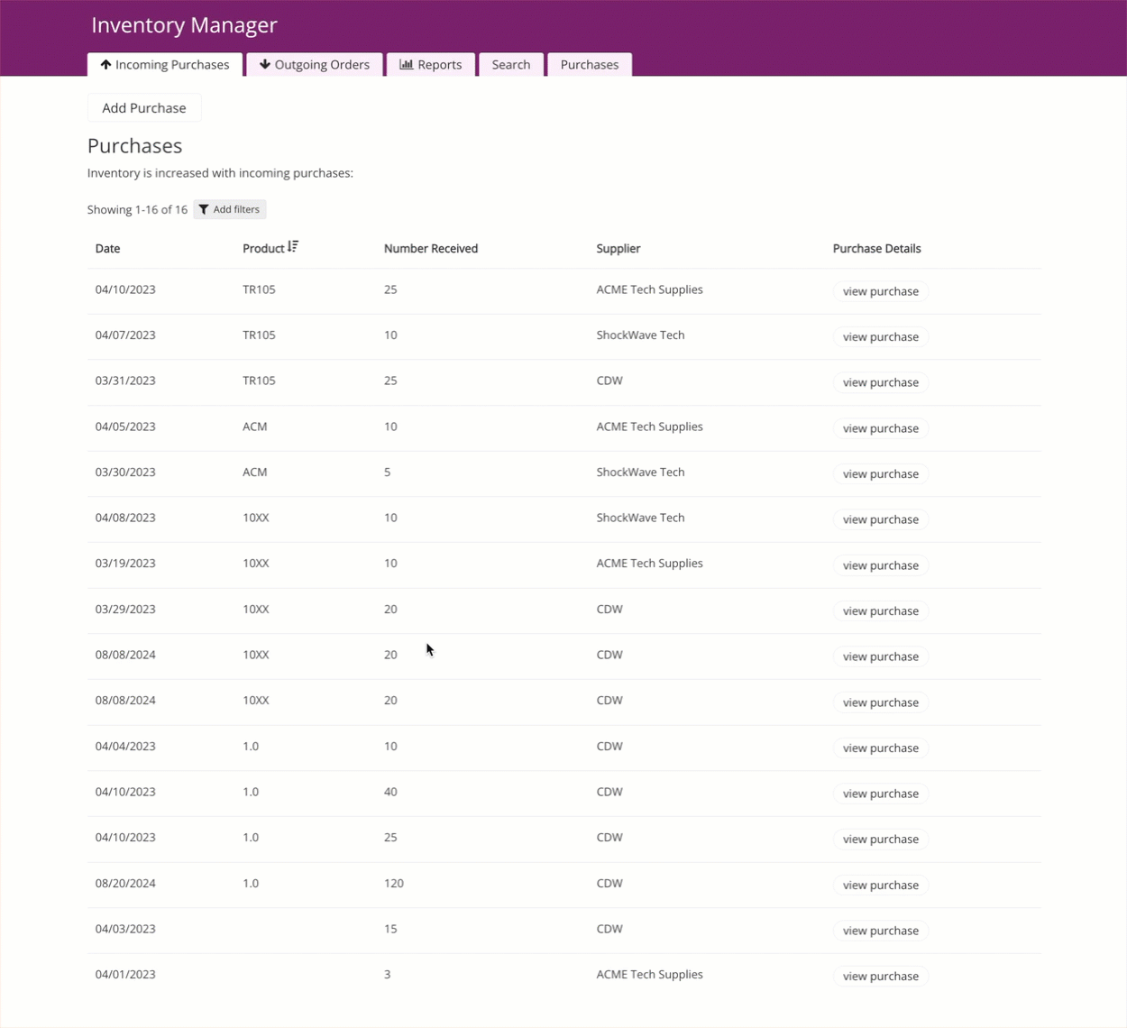 liveappfilters
