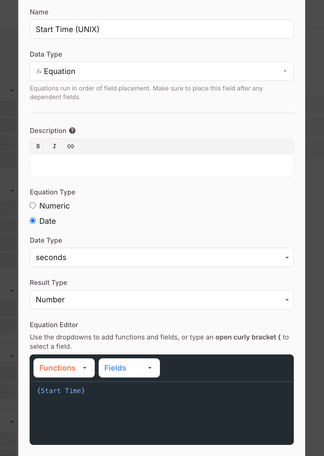 How to Setup a Start/Stop Timer Guide